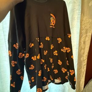 Disney Halloween jersey
